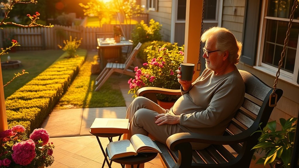 gradual retirement and health planning