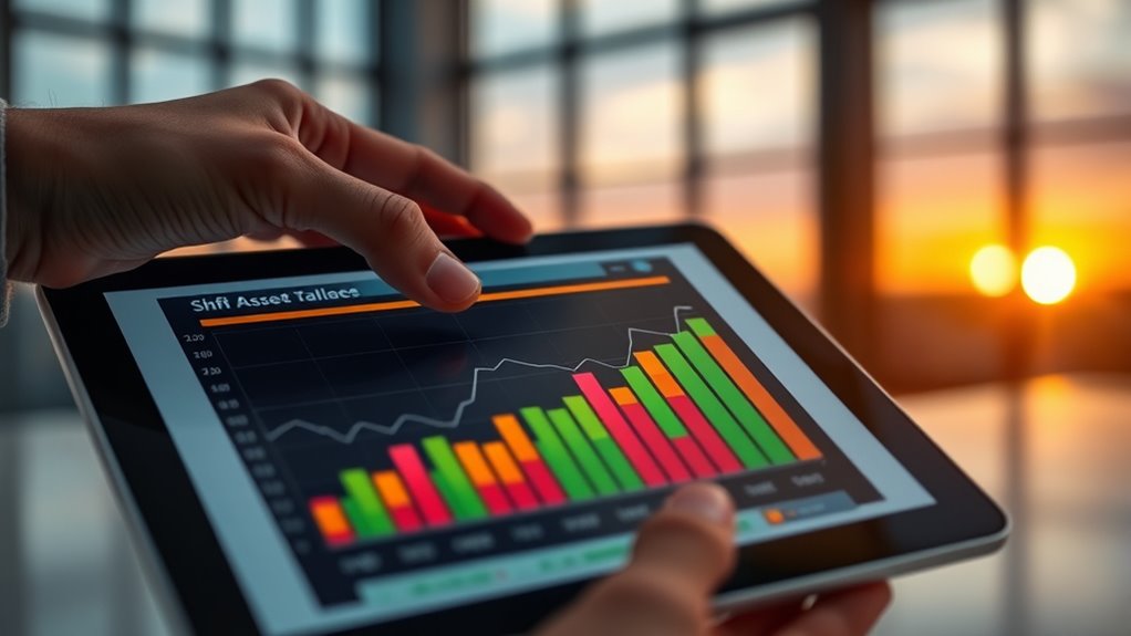 gradually shift asset allocation