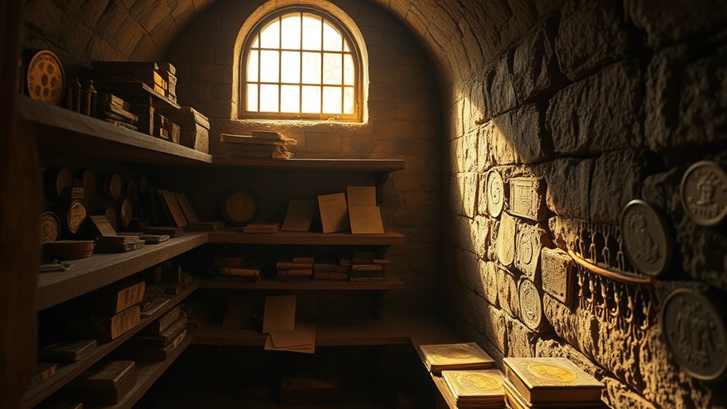 historical gold confiscation impacts