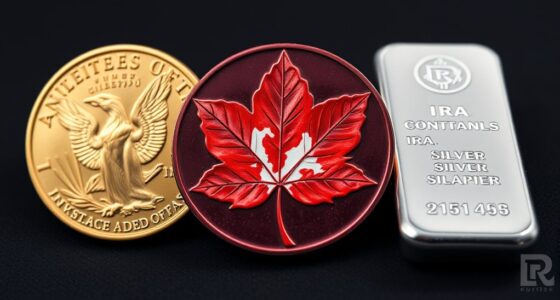 ira coin type comparison