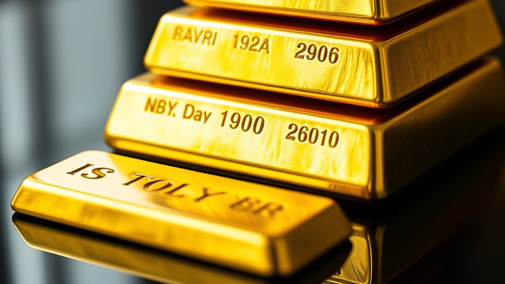 irs gold purity standards