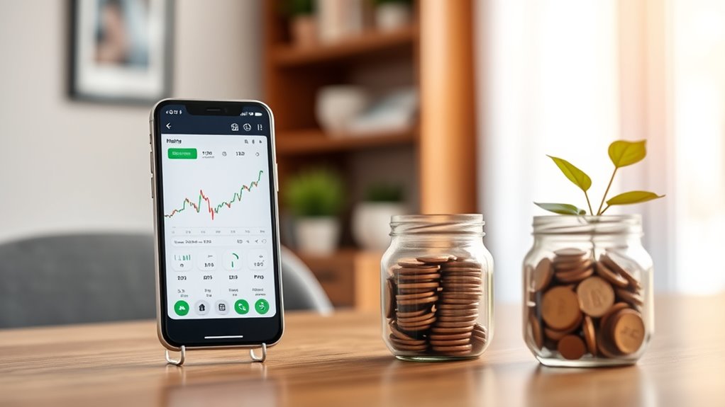 maximize savings with compounding