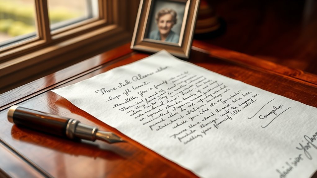 passing down family wisdom
