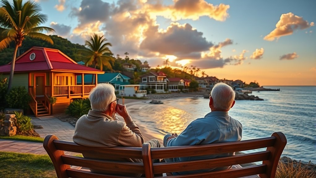 retirement relocation cost analysis
