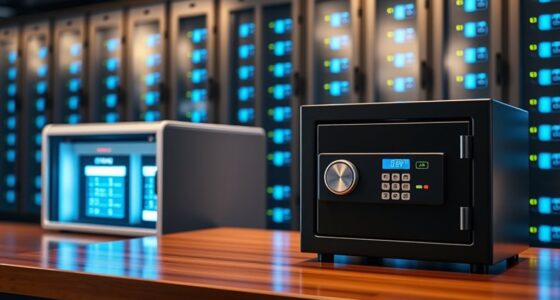 secure bitcoin ira storage