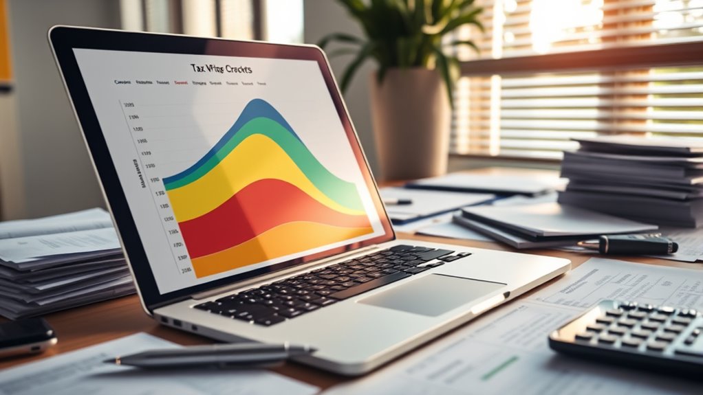 sequence tax bracket planning