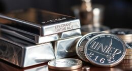 silver platinum in ira