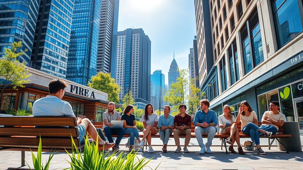 smart community driven financial independence