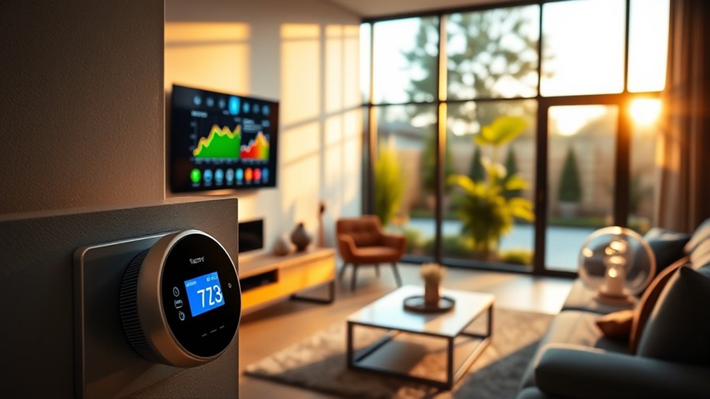 smart energy management automation