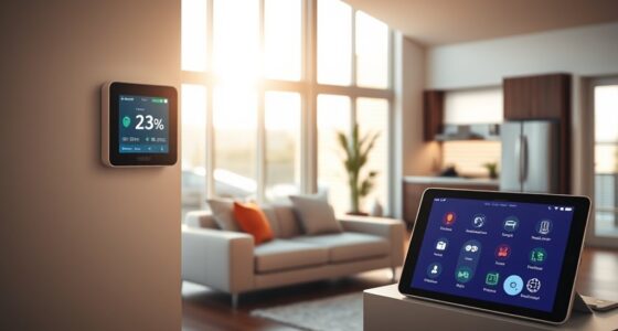 smart home tech savings