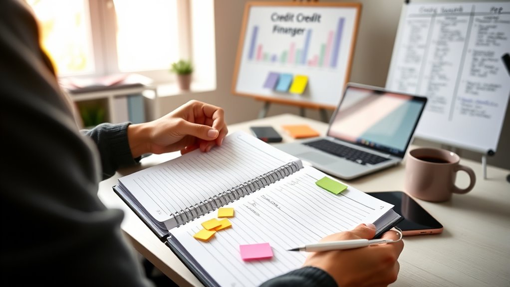 start credit without help