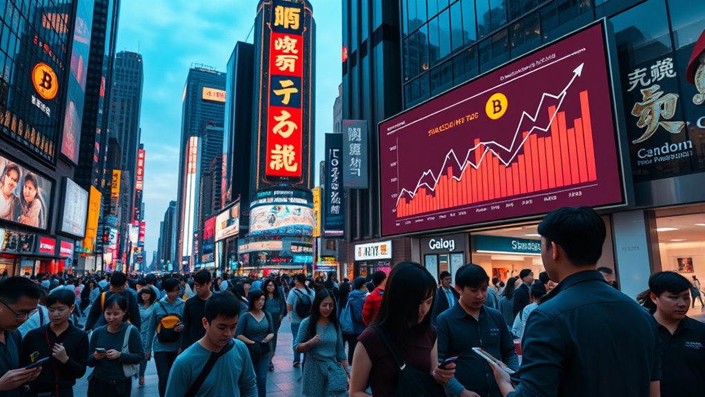 asia leads stablecoin adoption