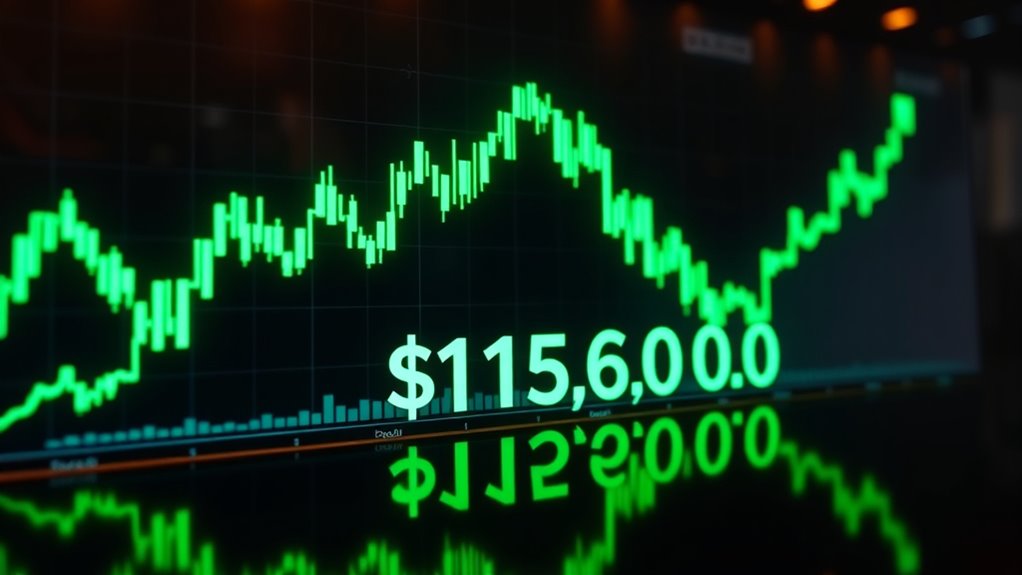 bitcoin rebounds after dip