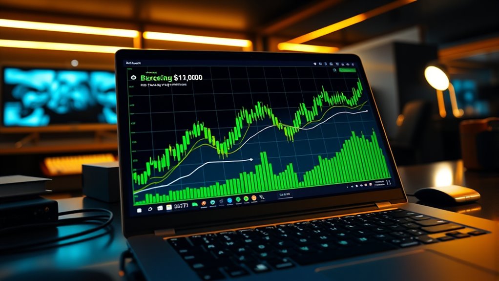bitcoin surpasses resistance levels