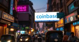 coinbase explores indian blockchain opportunities