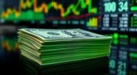dollar rises on inflation