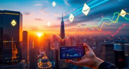 ethereum transaction volume increases