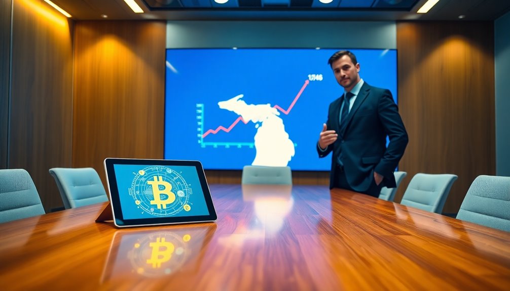 institutional bitcoin adoption growing