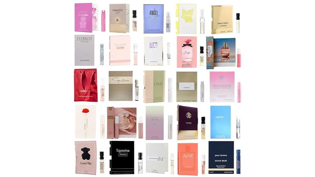 12 women s designer fragrances