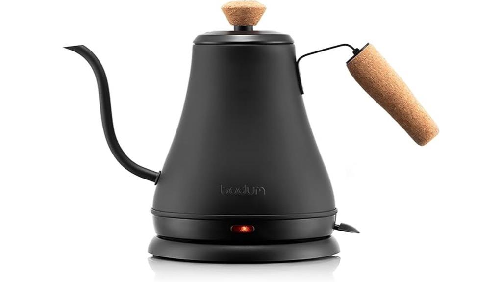 27oz bodum electric kettle