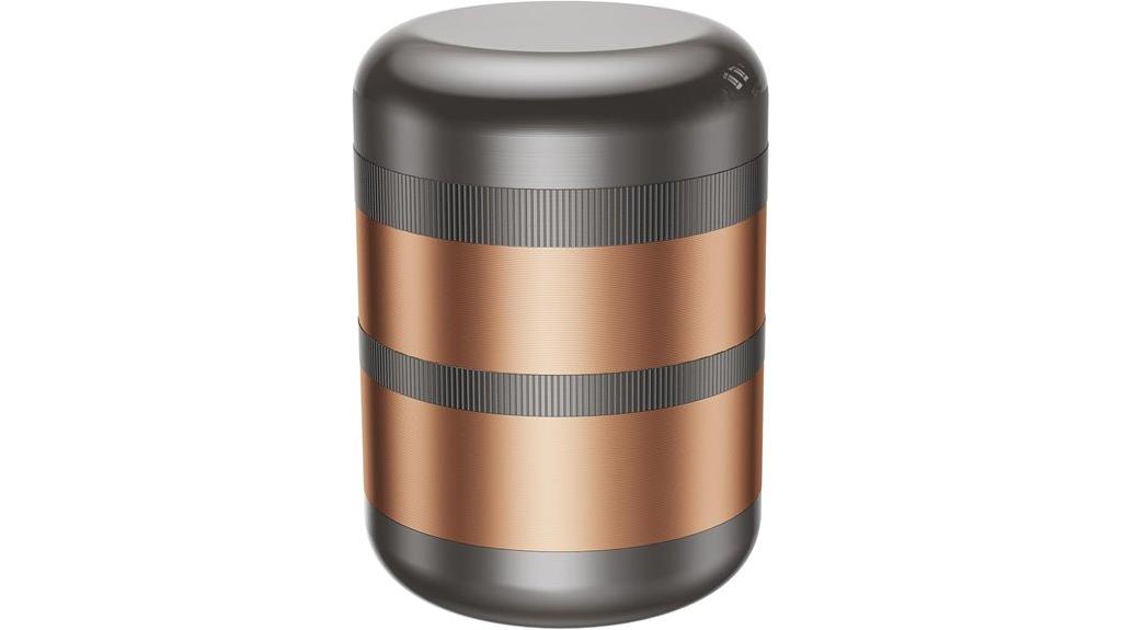 2 5 inch manual grinder