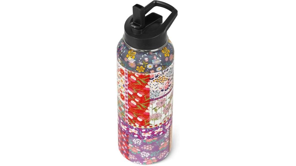 32 oz insulated water bottle