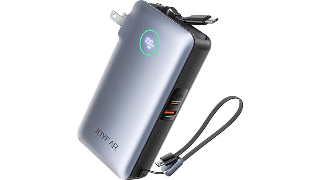 35w ac usb c charger