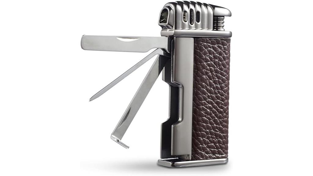 3 in 1 pipe lighter
