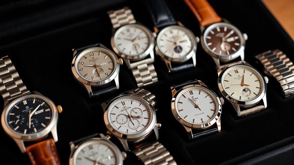 affordable luxury swiss watches