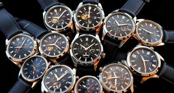 affordable stylish mechanical timepieces