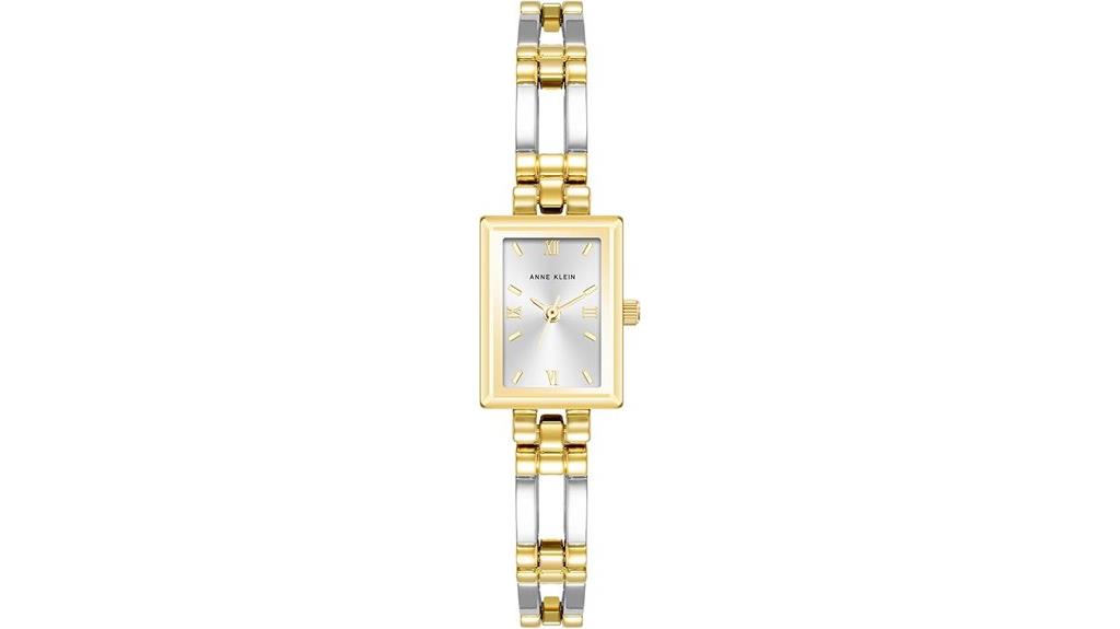 anne klein bracelet watch