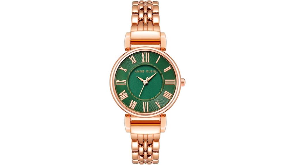 anne klein bracelet watch