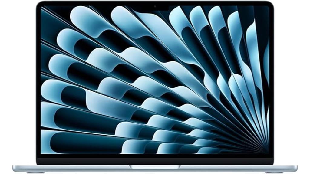 apple m4 chip laptop