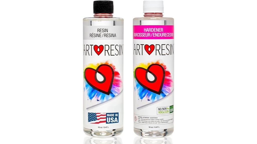 artresin epoxy kit