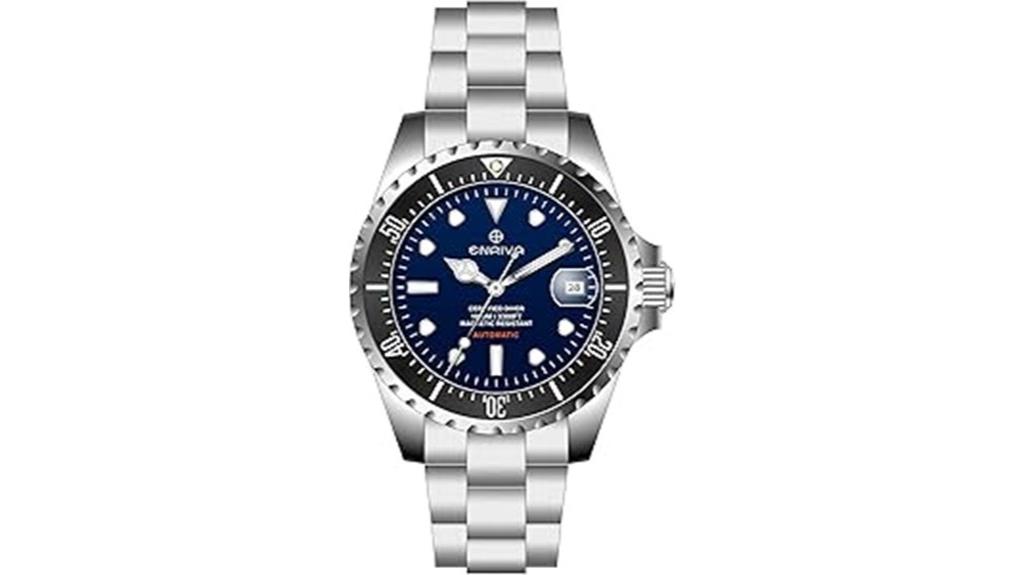 automatic diver watch