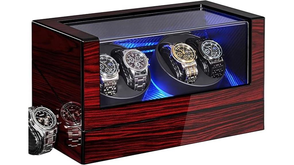 automatic watch winder box