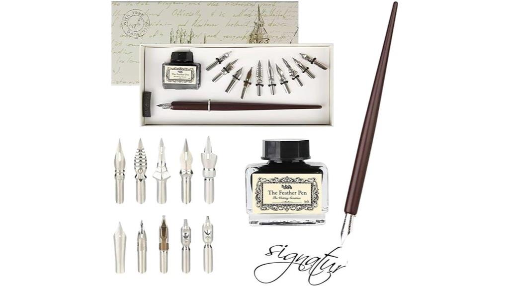 beginner calligraphy set
