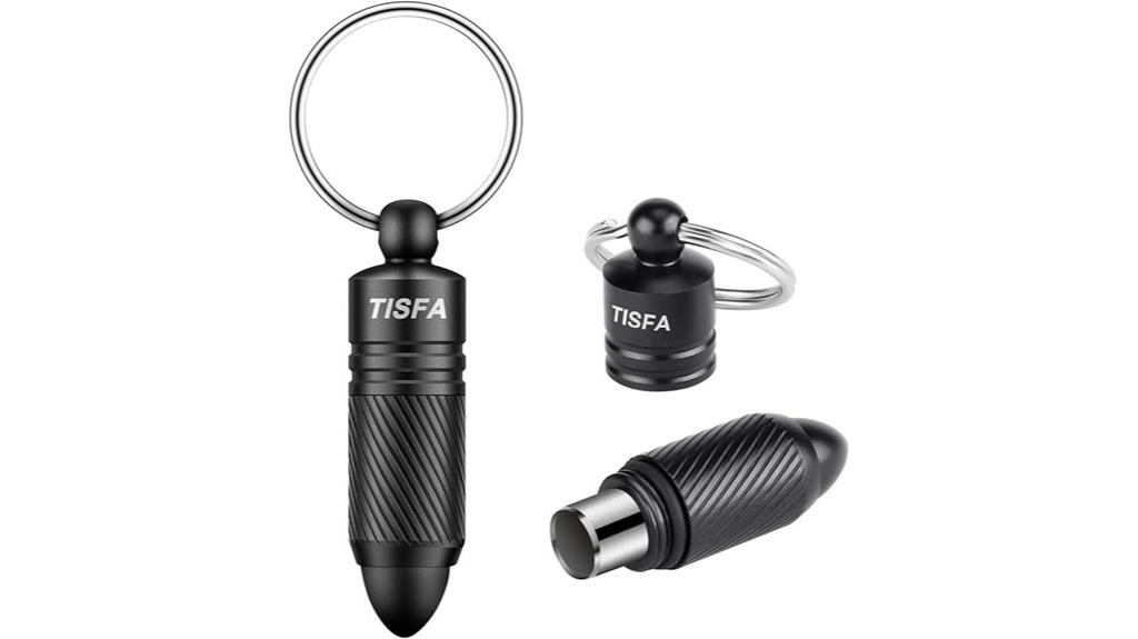 black cigar punch cutter