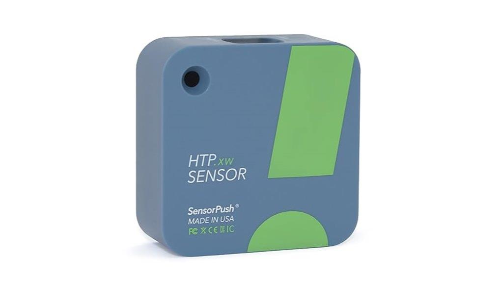 bluetooth sensor with app
