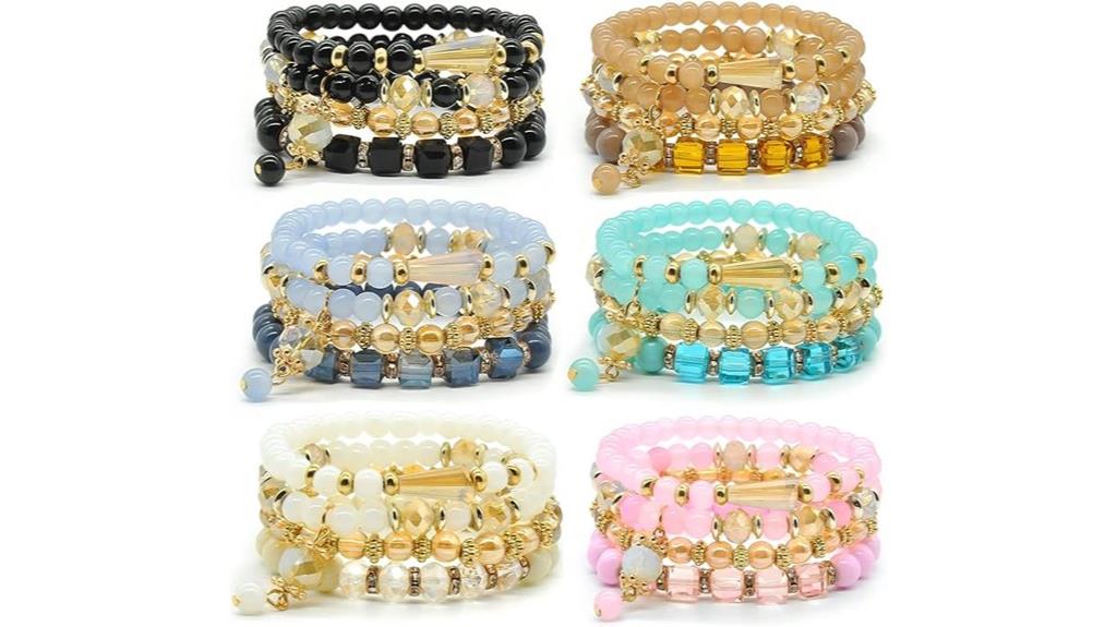 bohemian style women s bracelets