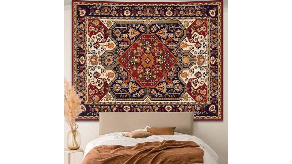 boho bedroom wall art