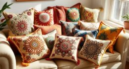 boho pillow covers list