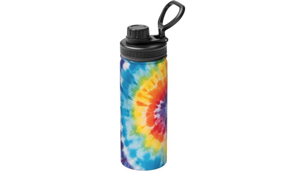 boho stainless steel bottle