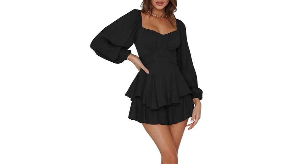 boho women s romper dress