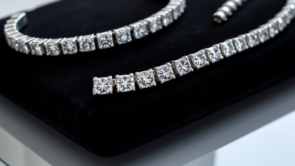 bracelet material quality fit
