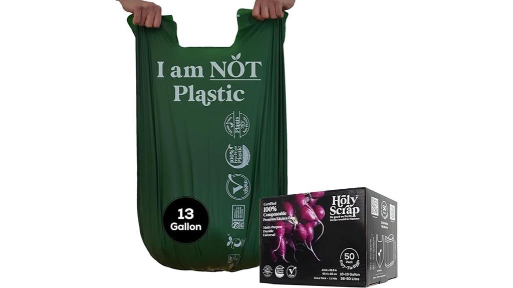 bulk compostable trash bags