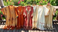 chic boho kimono collection