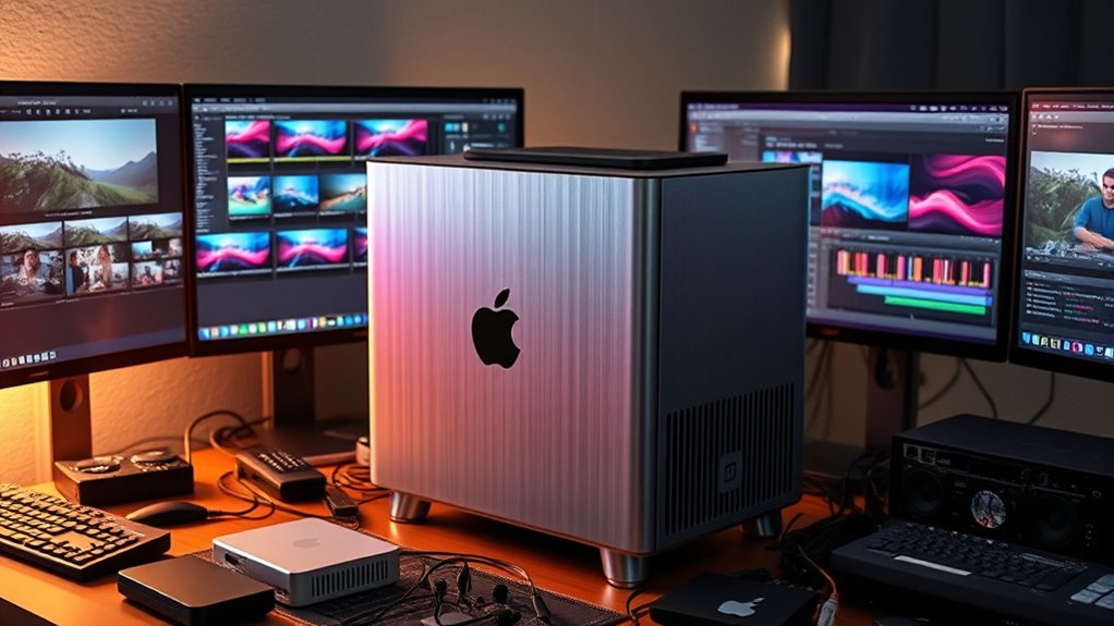 choose mac pro wisely