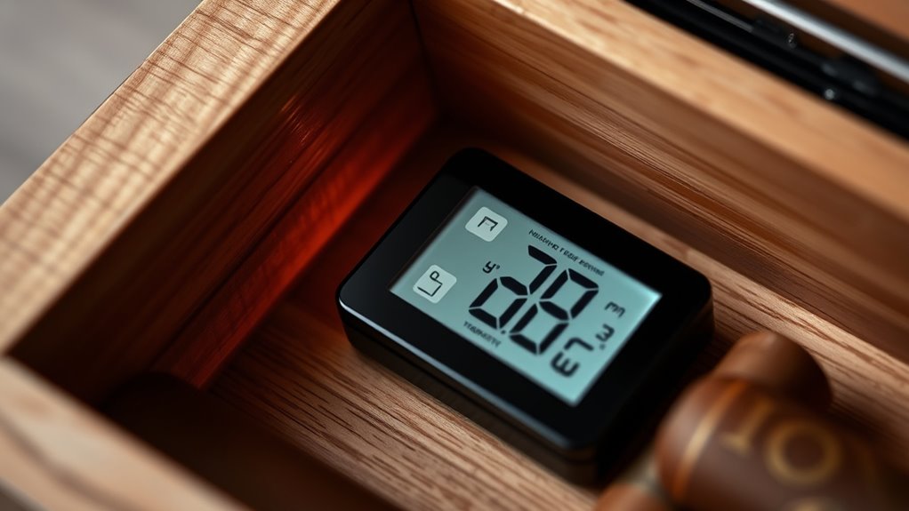 choosing accurate hygrometers