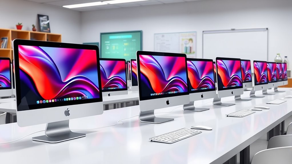 choosing classroom imacs wisely